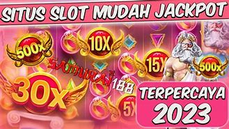 5 Situs Slot Mudah Jackpot Terpercaya 2024 Indonesia Login