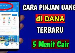 Bagaimana Cara Mendapatkan Uang Di Aplikasi Dana