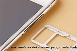 Cara Membuka Slot Kartu Sim Samsung A13 Tanpa Tombol Power