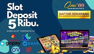 Daftar Slot Joker123 Deposit Pulsa Tanpa Potongan