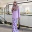 Foto Kebaya Brokat Muslim Modern Terbaru