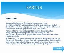 Gag Kartun Adalah