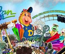 Harga Tiket Masuk Wahana Dufan 2024