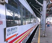 Kereta Jakarta Semarang Terbaik