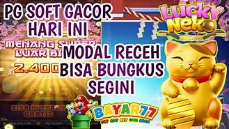 Slot Lucky Neko Terbaru Hari Ini Demo Rupiah