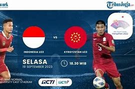 Video Live Streaming Timnas Indonesia Hari Ini