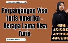 Visa Turis Amerika Harga